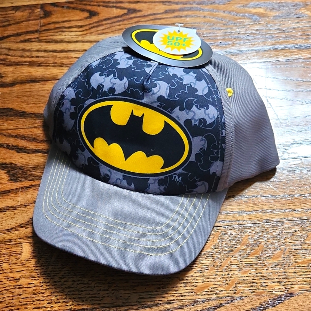 BATMAN Baseball Cap